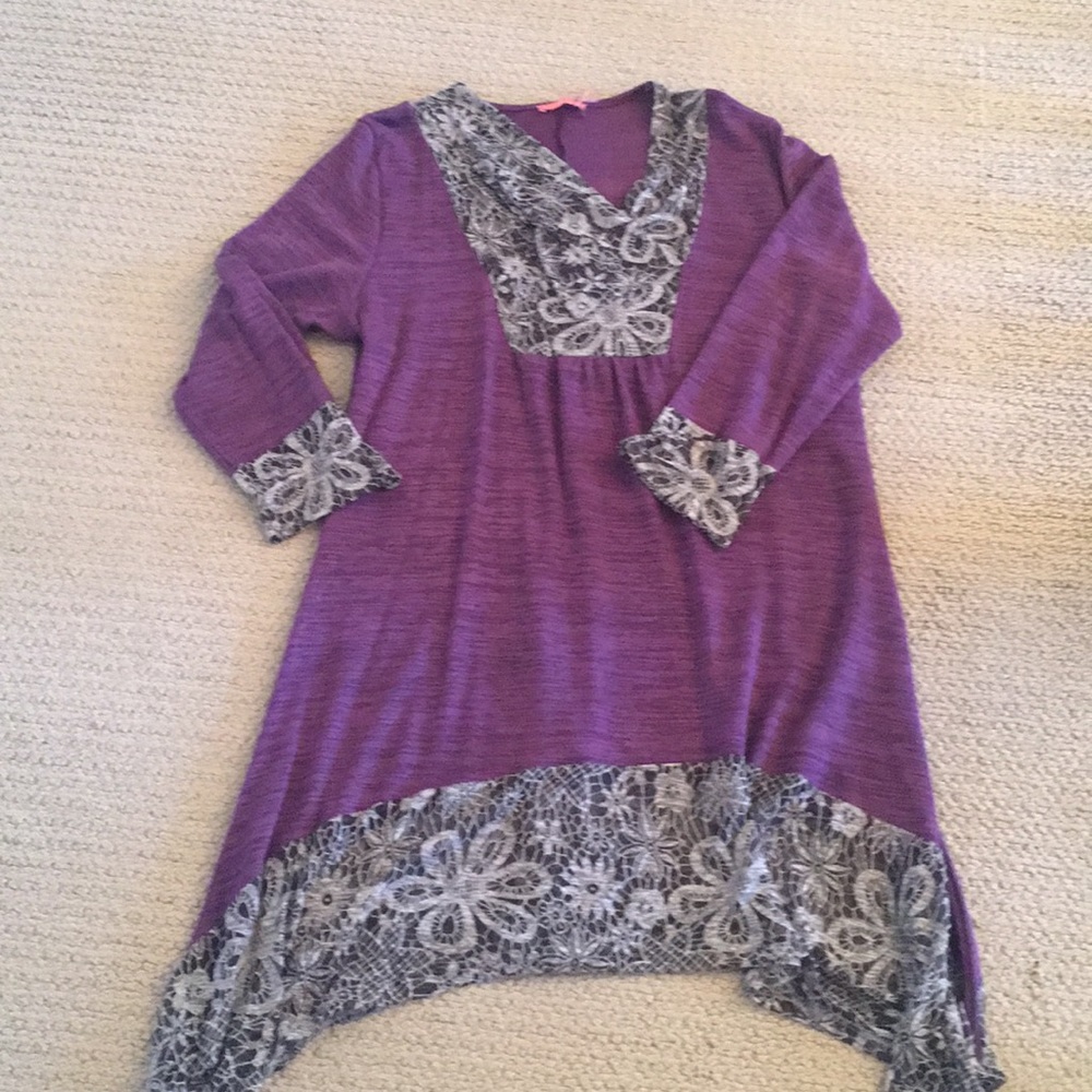 Dress tunic